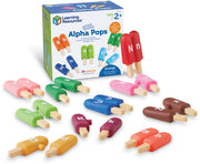 Learning Resources - Smart Snacks Alpha IJsjes – Alfabet Leren
