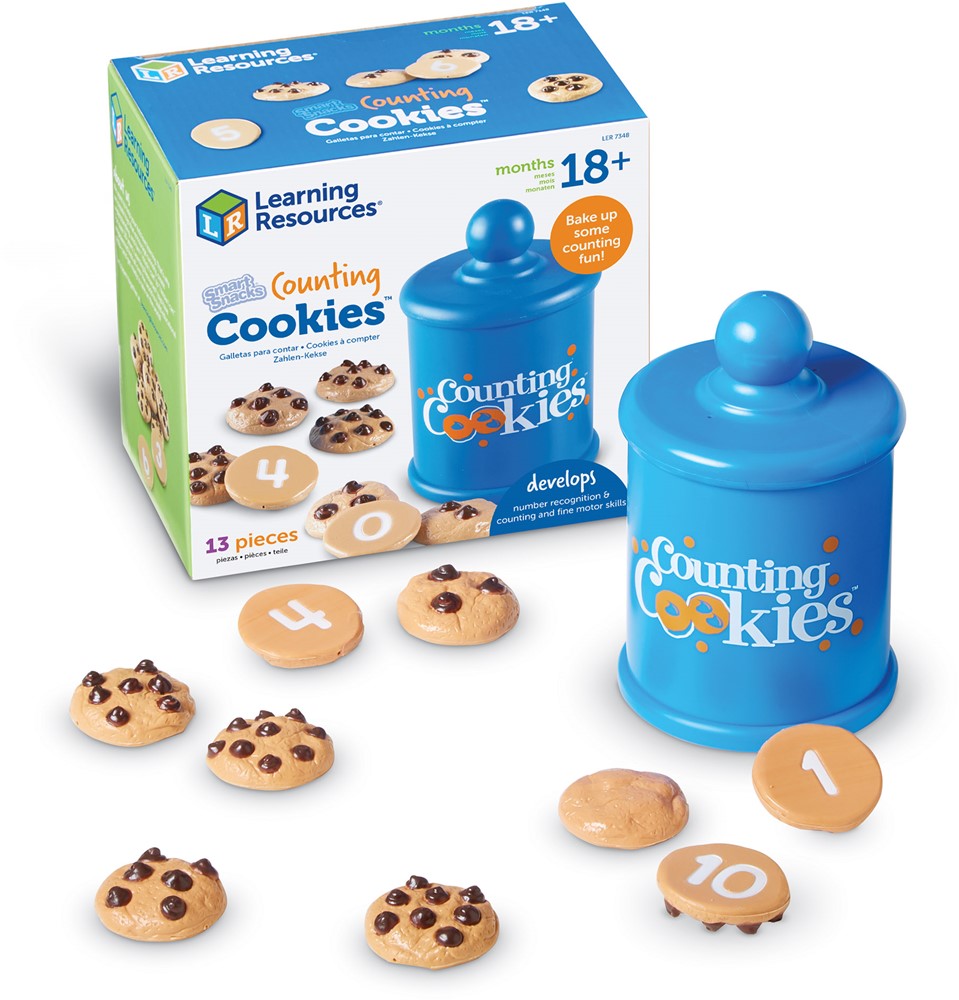 Learning Resources - Smart Snacks Telkoekjes