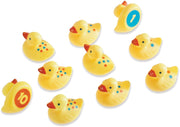 Learning Resources - Smart Splash Eendjes met Cijfers - Set van 10 stuks
