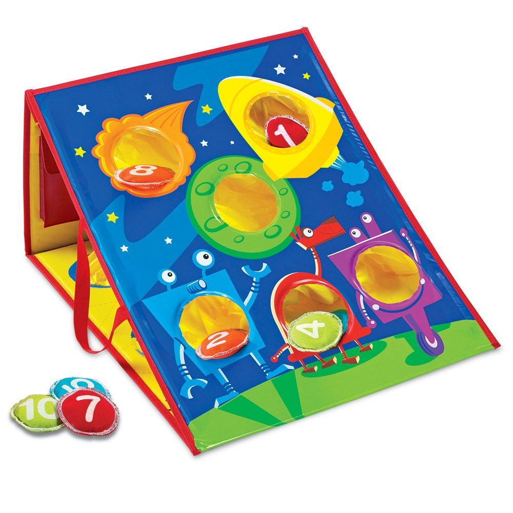 Learning Resources - Smart Toss Zakjesgooi Spel