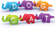 Learning Resources - Snap-n-Learn™ ABC Olifanten