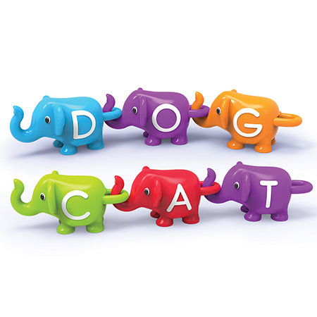 Learning Resources - Snap-n-Learn™ ABC Olifanten