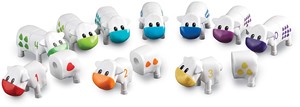 Learning Resources - Snap-n-Learn™ Telkoeien
