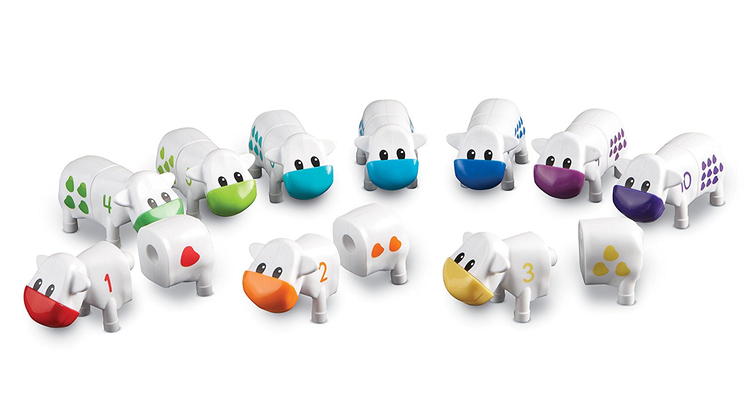 Learning Resources - Snap-n-Learn™ Telkoeien