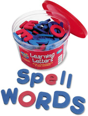 Learning Resources - Zachte Foam Magnetische Leerletters