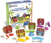 Learning Resources - Sorteer Verrassing Piratenschat