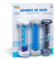Learning Resources - Geluiden van de Regen Sensorische Buizen