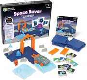 Learning Resources - Space Rover Deluxe Codeeractiviteiten Set