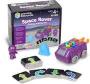 Learning Resources - Ruimte Rover