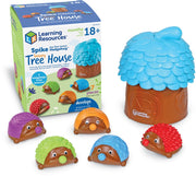 Learning Resources - Spike Fijne Motoriek Egel® Sensorisch Boomhuis