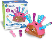 Learning Resources - Spike de Egel Fijne Motoriek - Roze