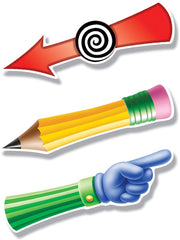 Learning Resources - Spinzone® Magnetische Whiteboard Draaiwijzers