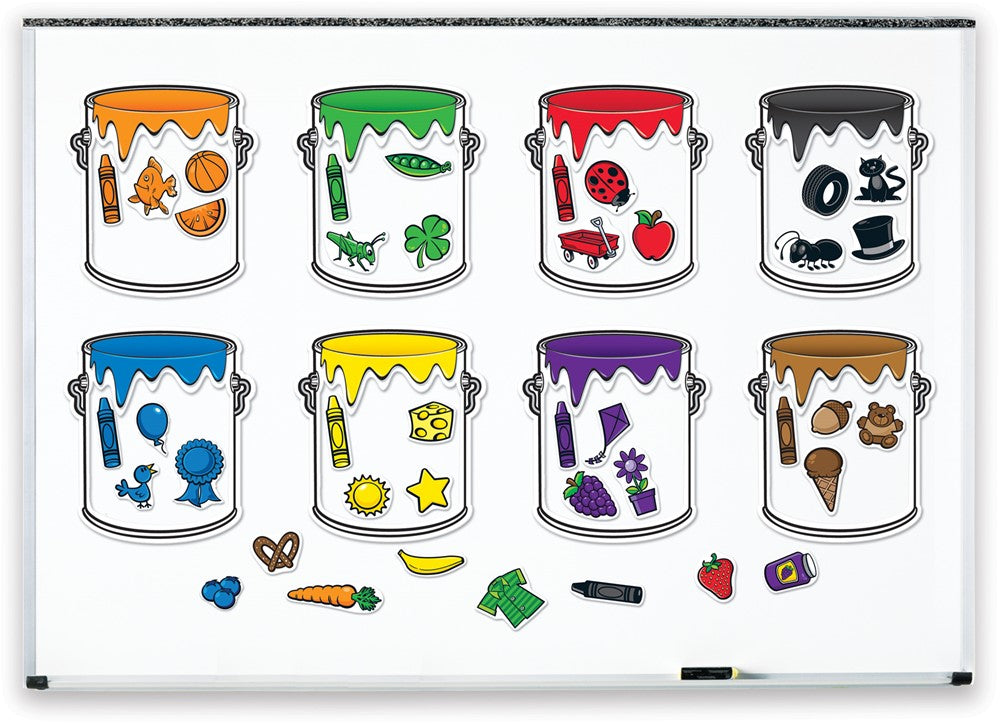 Learning Resources - Splash of Color Magnetisch Sorteer Set
