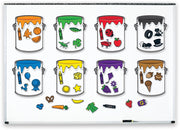 Learning Resources - Splash of Color Magnetisch Sorteer Set