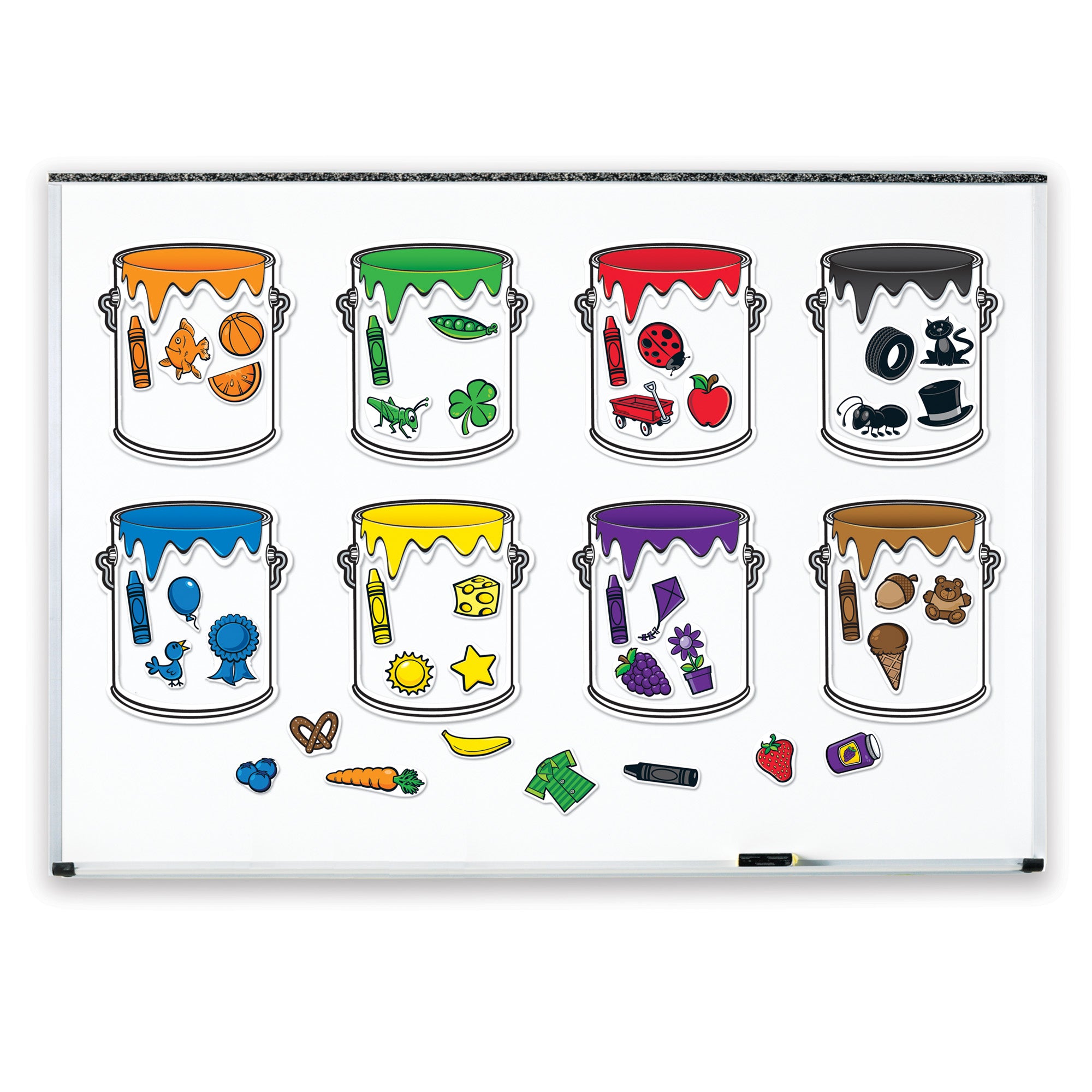 Learning Resources - Splash of Color Magnetisch Sorteer Set