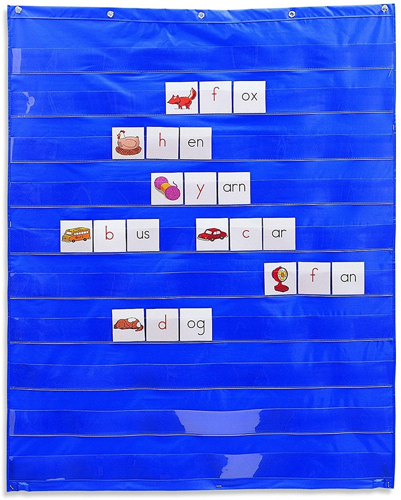 Learning Resources - Standaard Zakjestasje voor aan de Wand