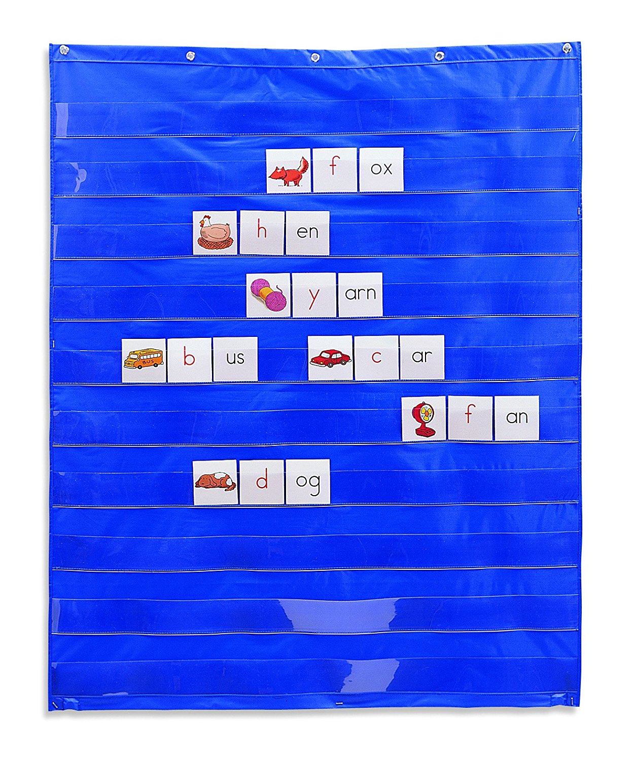 Learning Resources - Standaard Zakjestasje voor aan de Wand