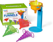 Learning Resources - Starter Wetenschap Trechter Set