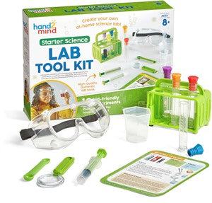 Learning Resources - Starter Wetenschap Laboratorium Gereedschapsset