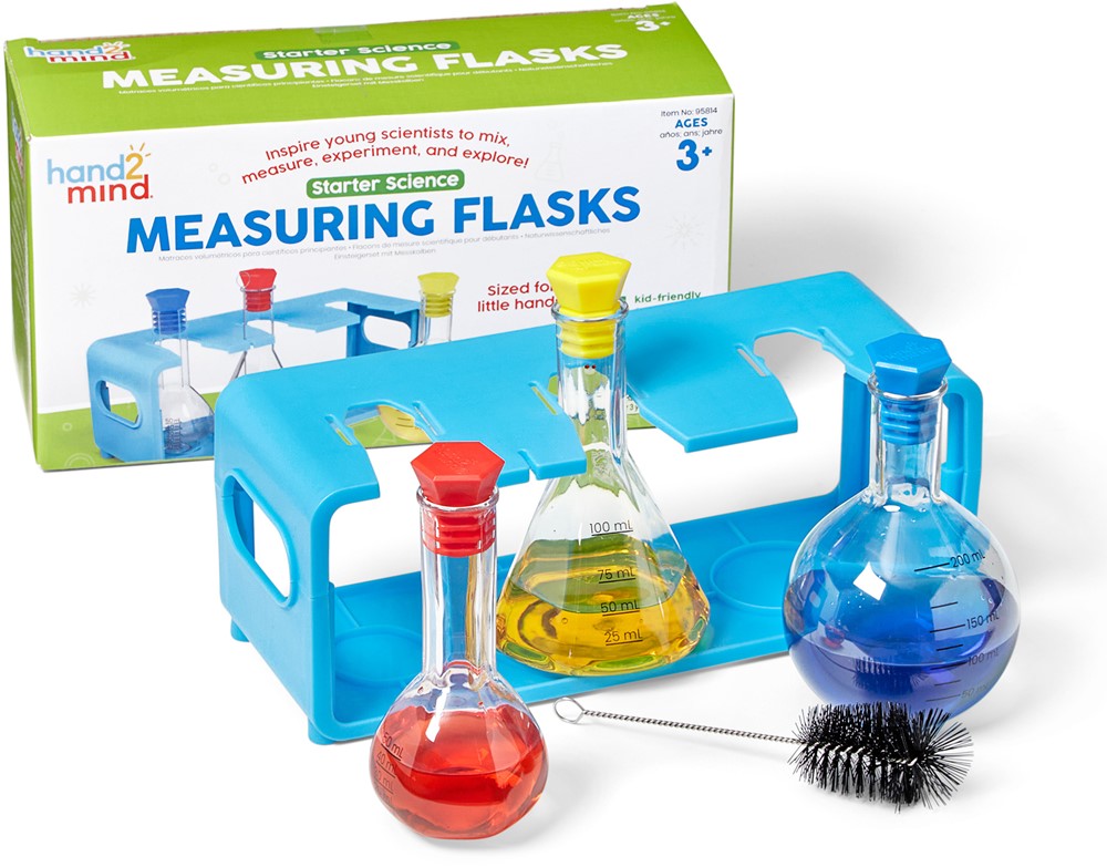 Learning Resources - Starter Wetenschap Maatbekerset