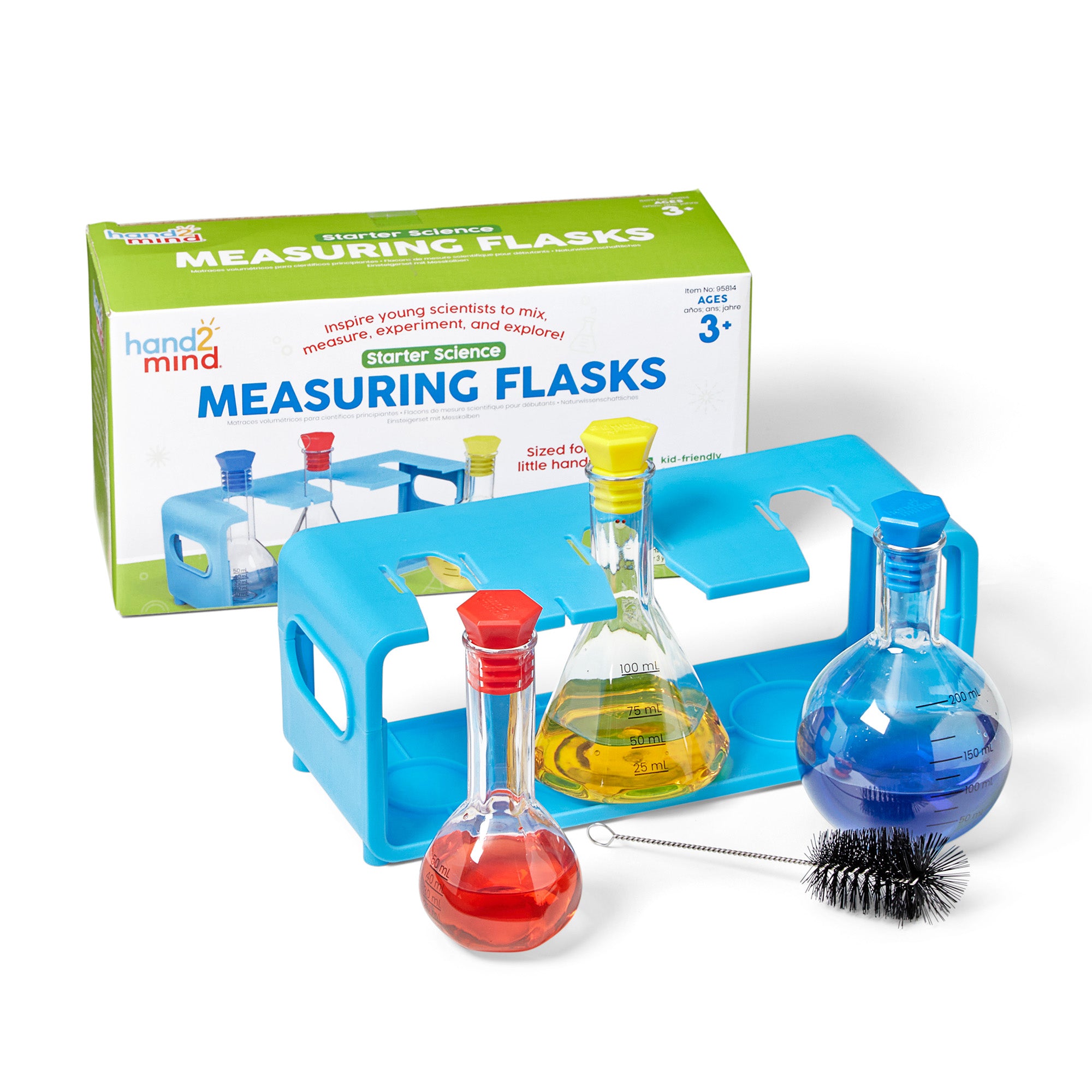 Learning Resources - Starter Wetenschap Maatbekerset