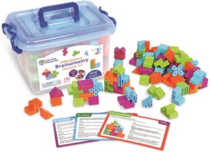Learning Resources - STEM Explorers Brainometry Klaslokaalset