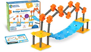 Learning Resources - STEM Explorers™ Bruggenbouwers Set