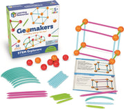 Learning Resources - STEM Explorers Geomakers Bouwset