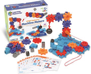 Learning Resources - STEM Ontdekkers Machine Bouwers