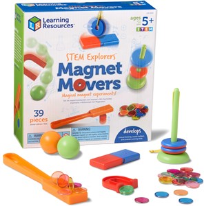 Learning Resources - STEM Explorers Magneet Verkenners