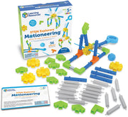 Learning Resources - STEM Ontdekkers Bewegingstechniek Set