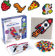 Learning Resources - STEM Verkenners Pixelkunst Pro