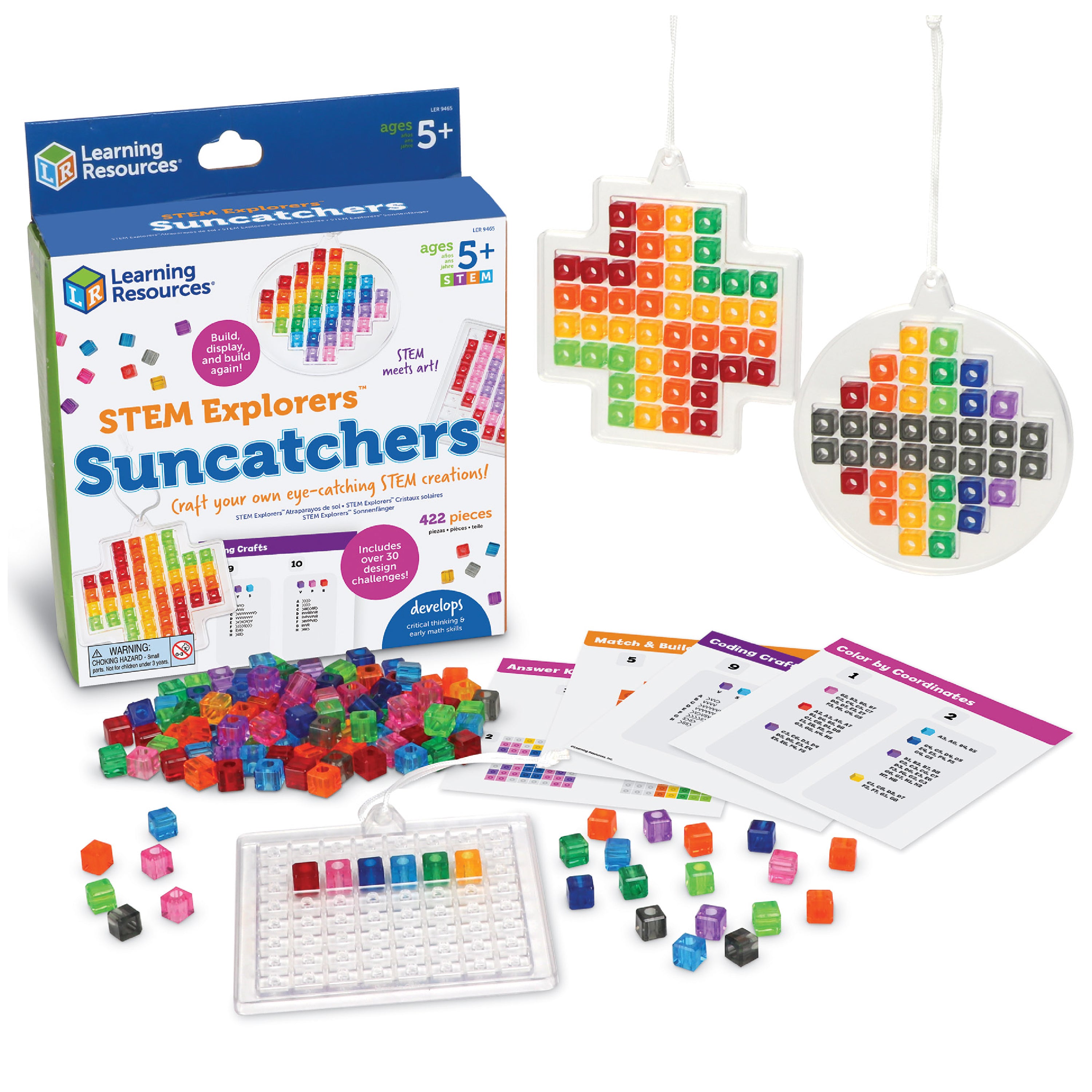 Learning Resources - STEM Explorers Zonnevangers