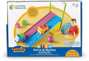 Learning Resources - STEM Kracht en Beweging Activiteitenset