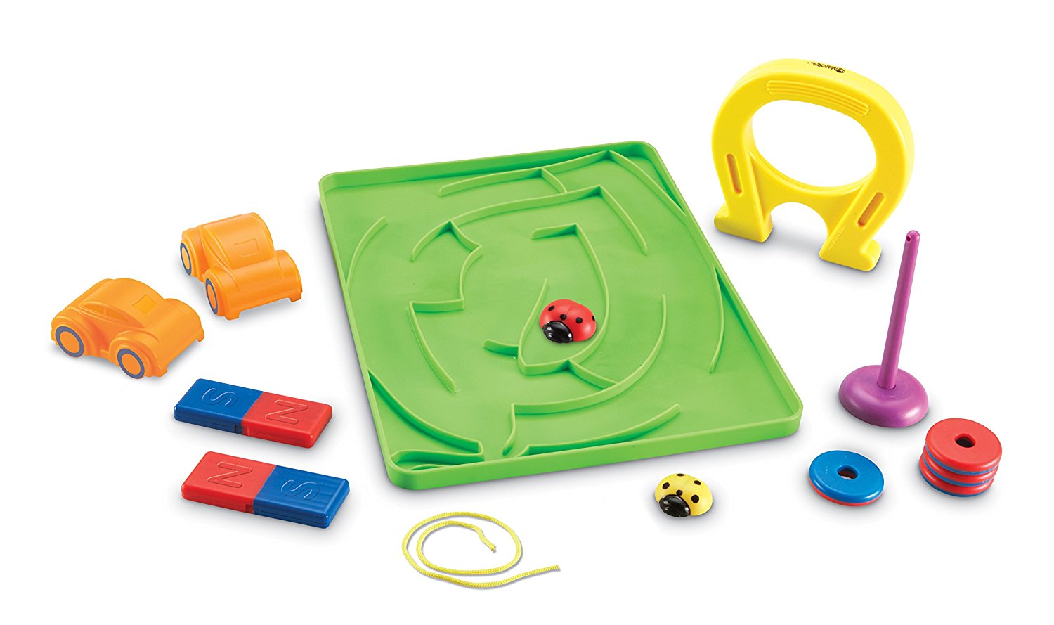 Learning Resources - STEM Magneten Activiteitenset