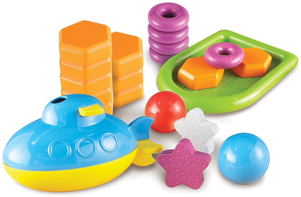 Learning Resources - STEM Zinken of Drijven Activiteitenset