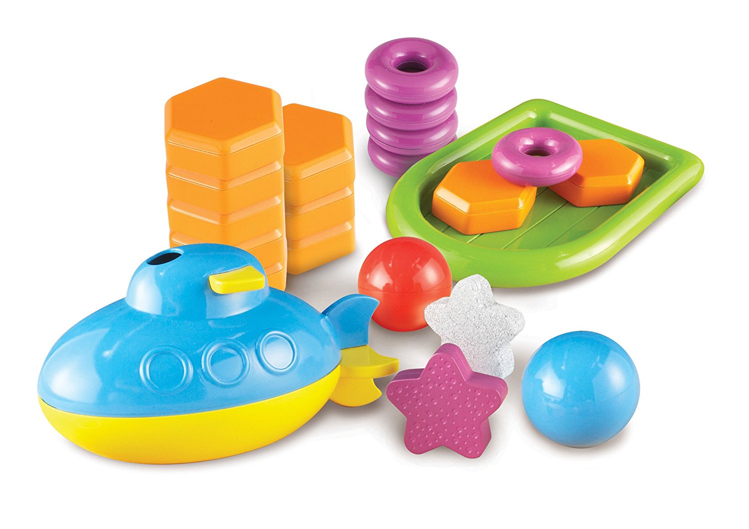 Learning Resources - STEM Zinken of Drijven Activiteitenset
