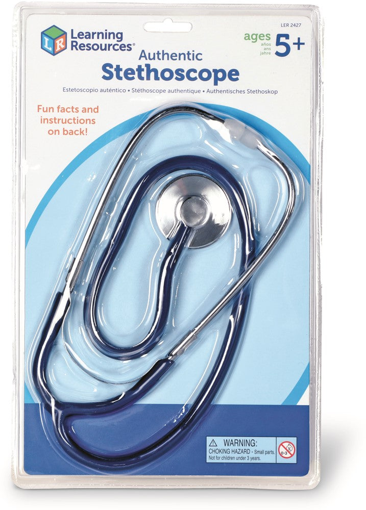 Learning Resources - Stethoscoop