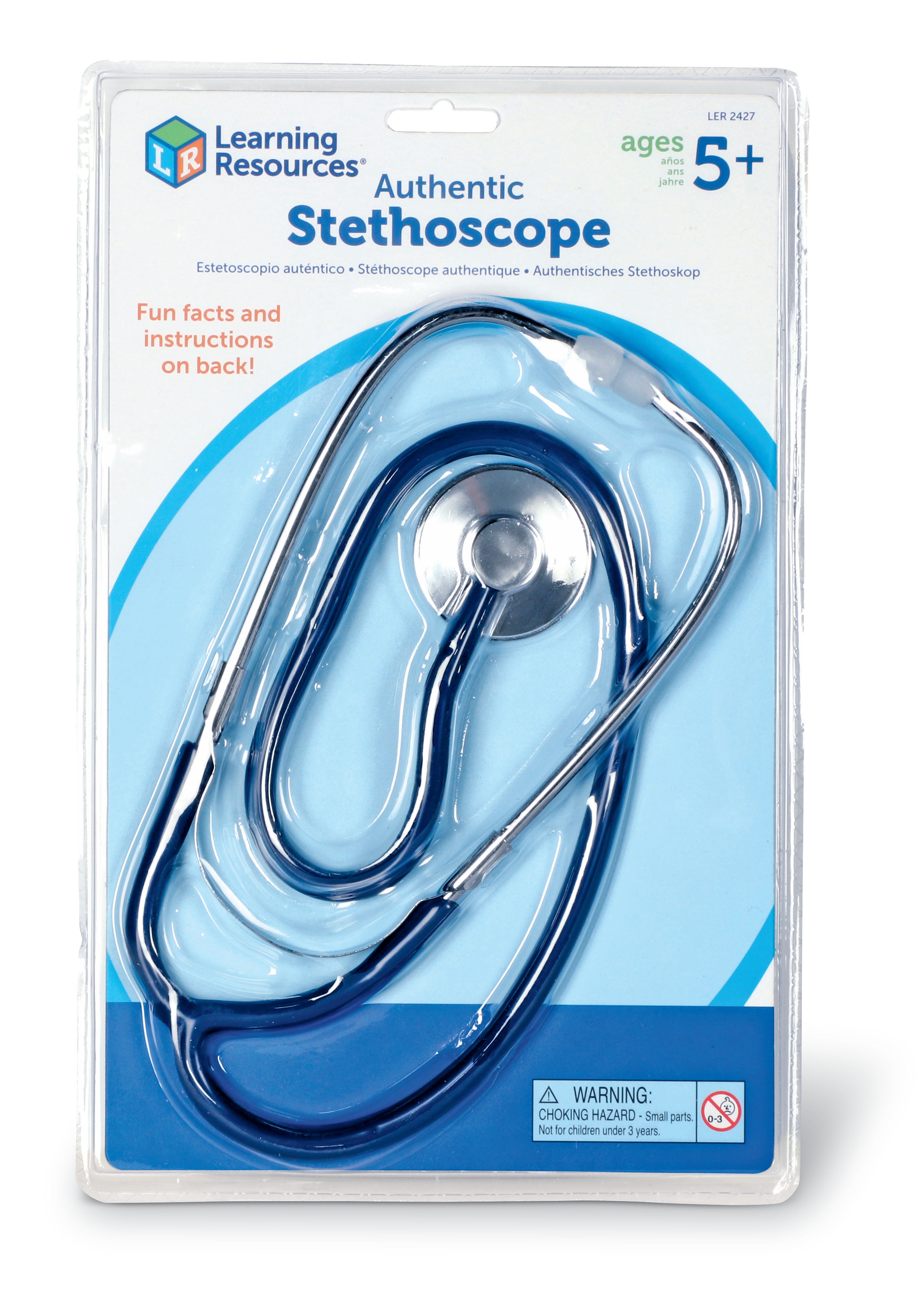 Learning Resources - Stethoscoop