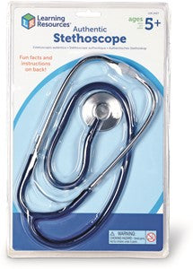 Learning Resources - Stethoscoop