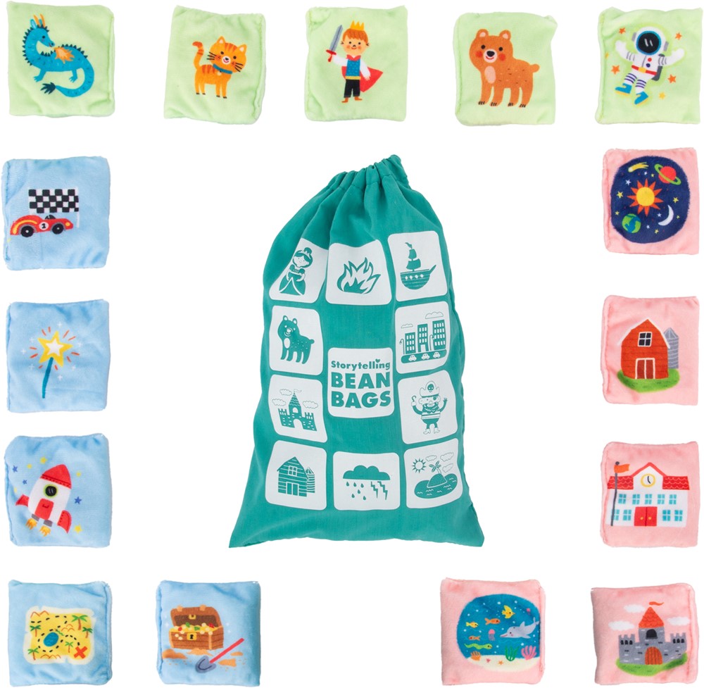 Learning Resources - Vertelzakjes voor Verhalen Vertellen
