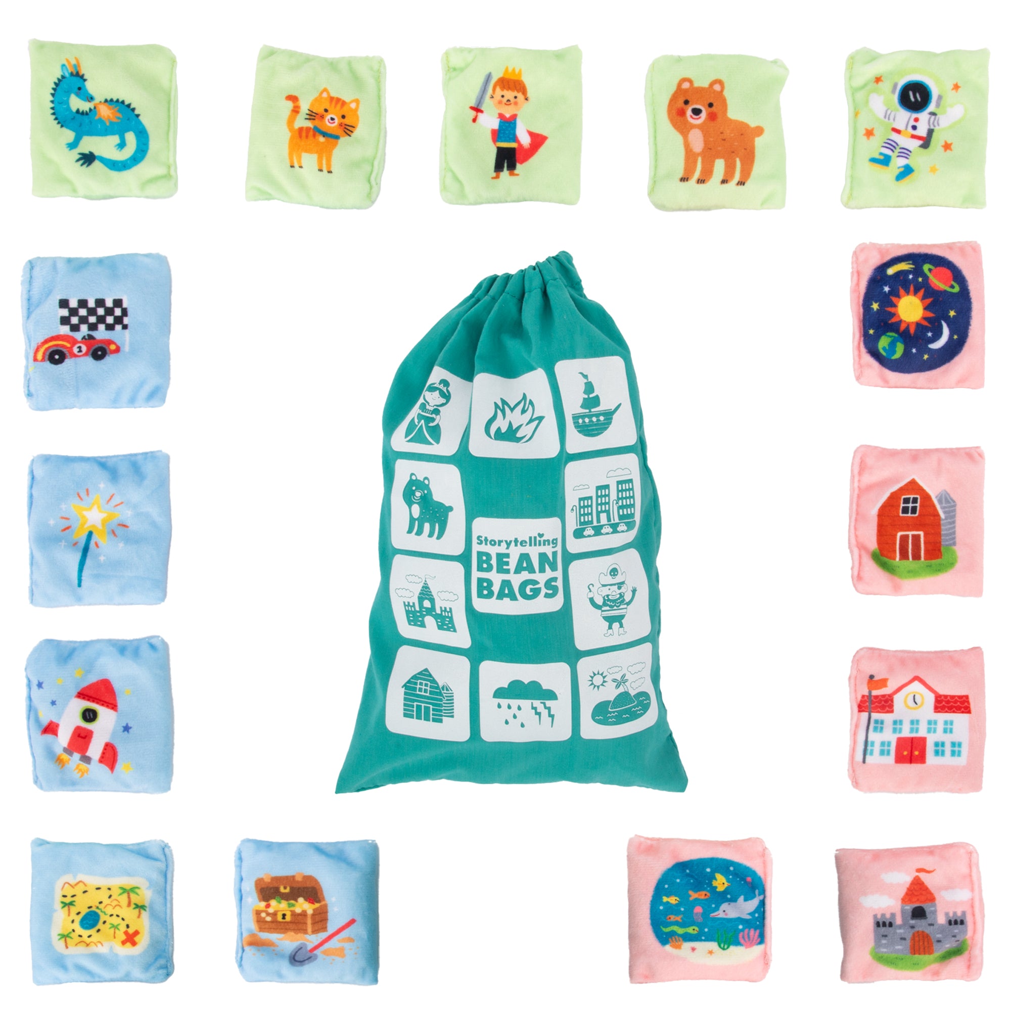 Learning Resources - Vertelzakjes voor Verhalen Vertellen