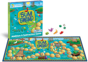 Learning Resources - Sum Swamp Optellen en Aftrekken Spel
