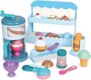 Learning Resources - IJssalon Speelset met Schepjes en Hoorntjes
