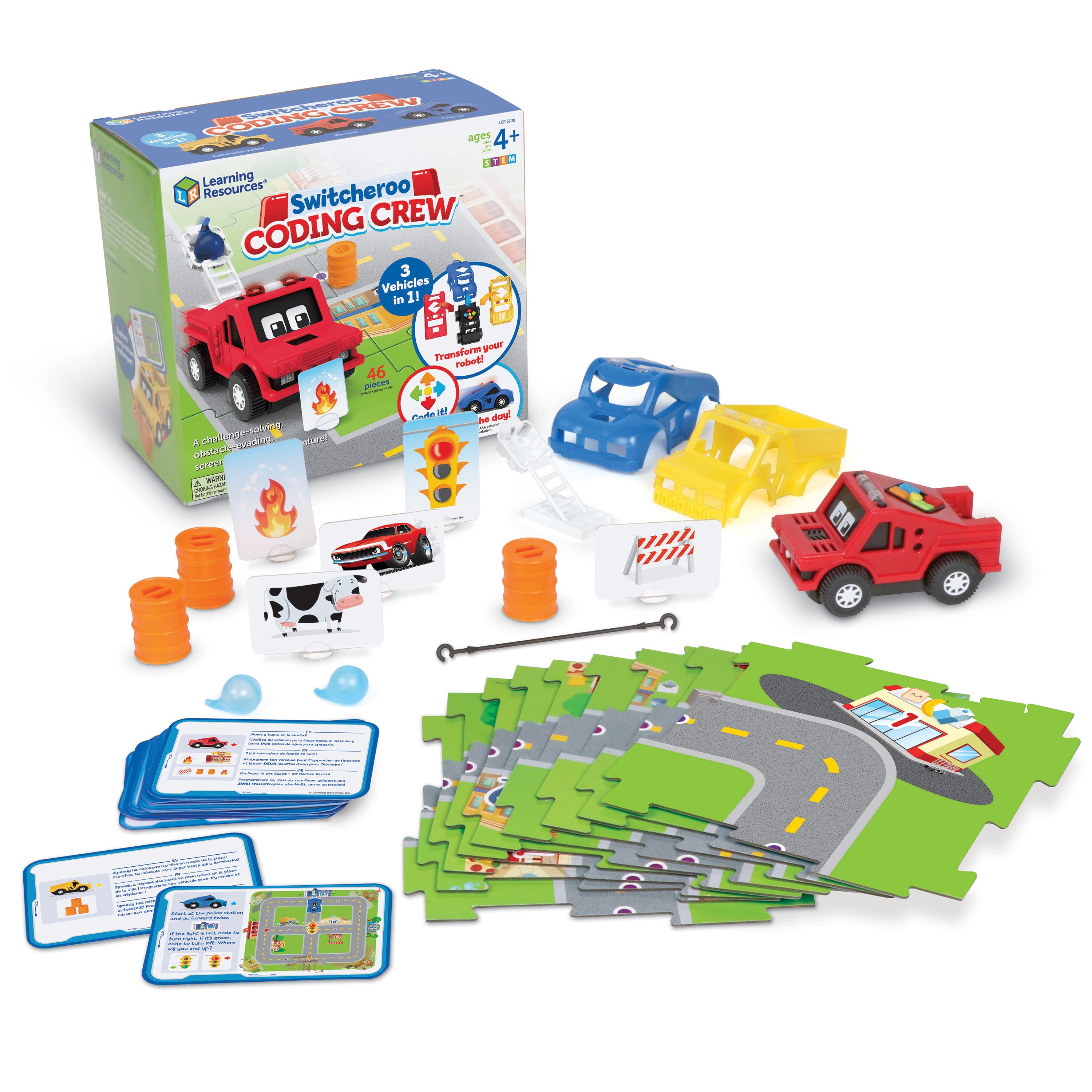 Learning Resources - Switcheroo Programmeer Ploeg
