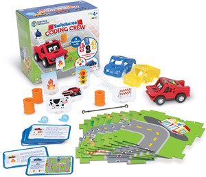 Learning Resources - Switcheroo Programmeer Ploeg