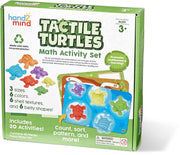 Learning Resources - Tactiele Schildpadden Reken Activiteiten Set