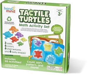Learning Resources - Tactiele Schildpadden Reken Activiteiten Set