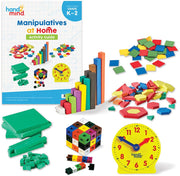 Learning Resources - Meeneembare Rekenmanipulatieset (5-7 jaar)