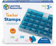 Learning Resources - Motiverende Stempels voor Leerkrachten